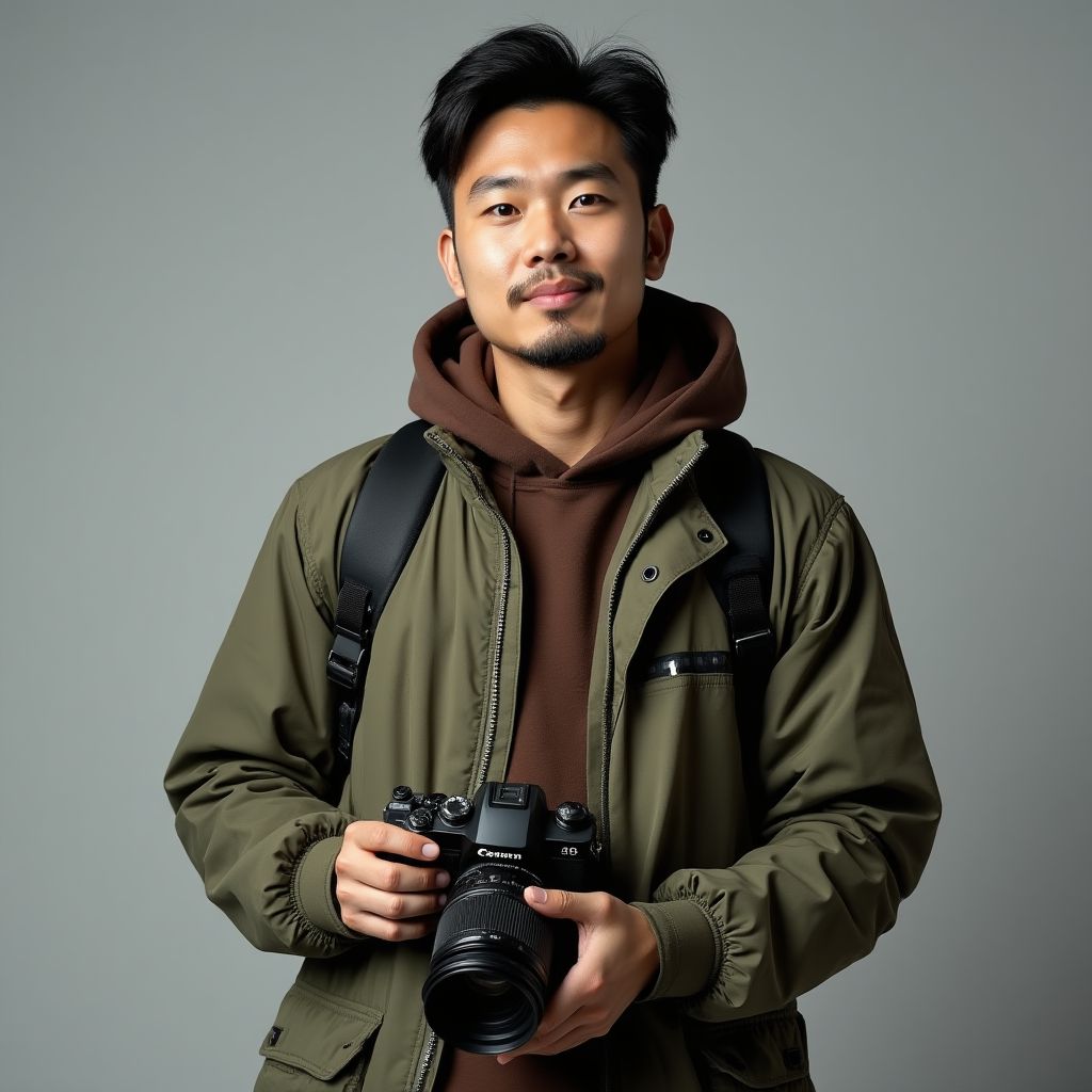 Michael Chen, founder of Hidden Corners of Sydney