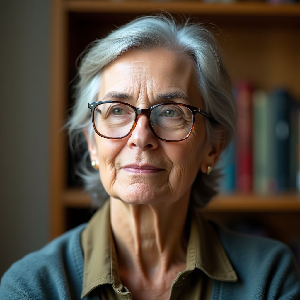 Dr. Claire Watkins, ecology professor at university