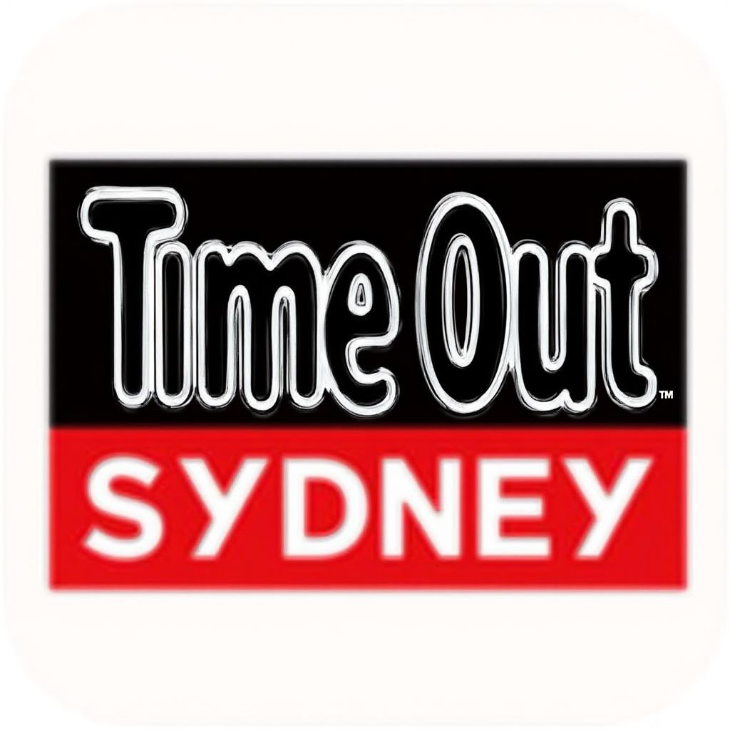 Time Out Sydney logo