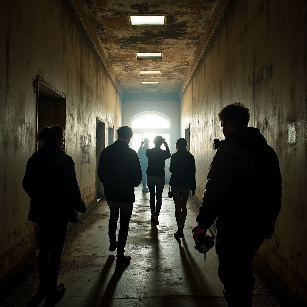 Urban photography workshop in hidden Sydney locations
